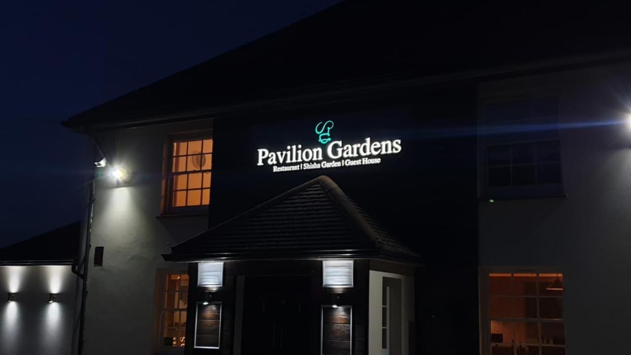 Pavillion Gardens Ξενοδοχείο Taplow Εξωτερικό φωτογραφία