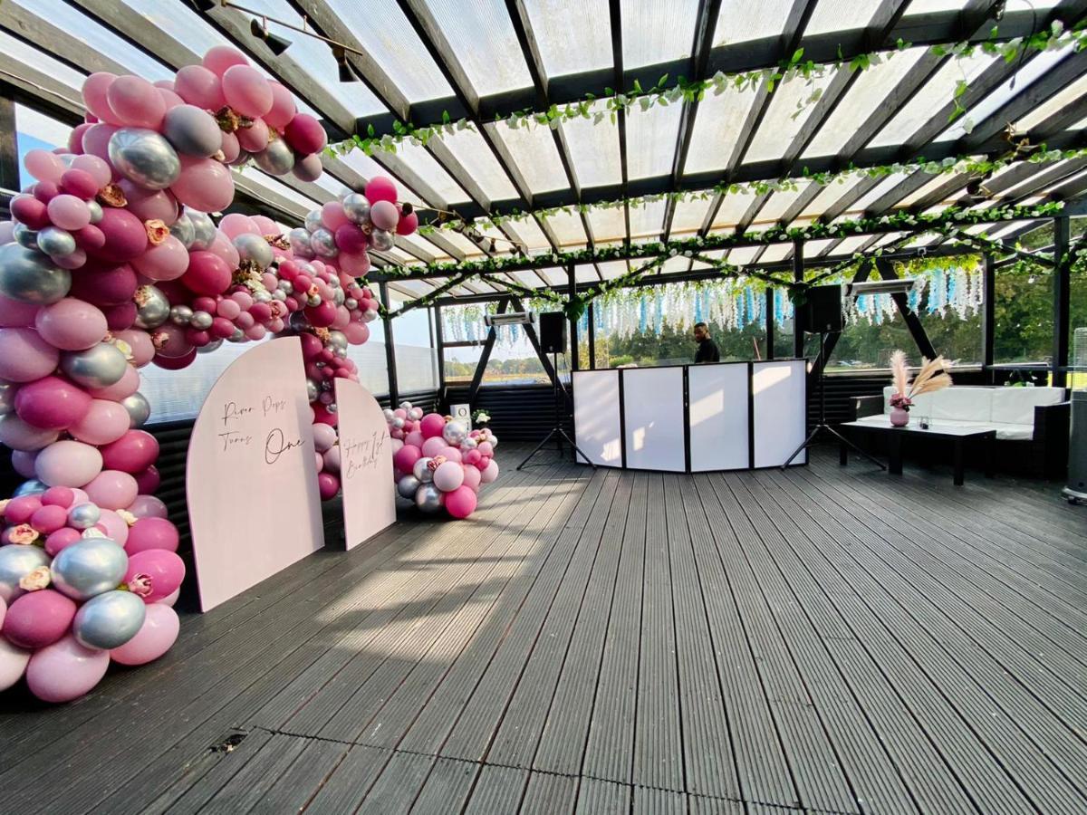 Pavillion Gardens Ξενοδοχείο Taplow Εξωτερικό φωτογραφία